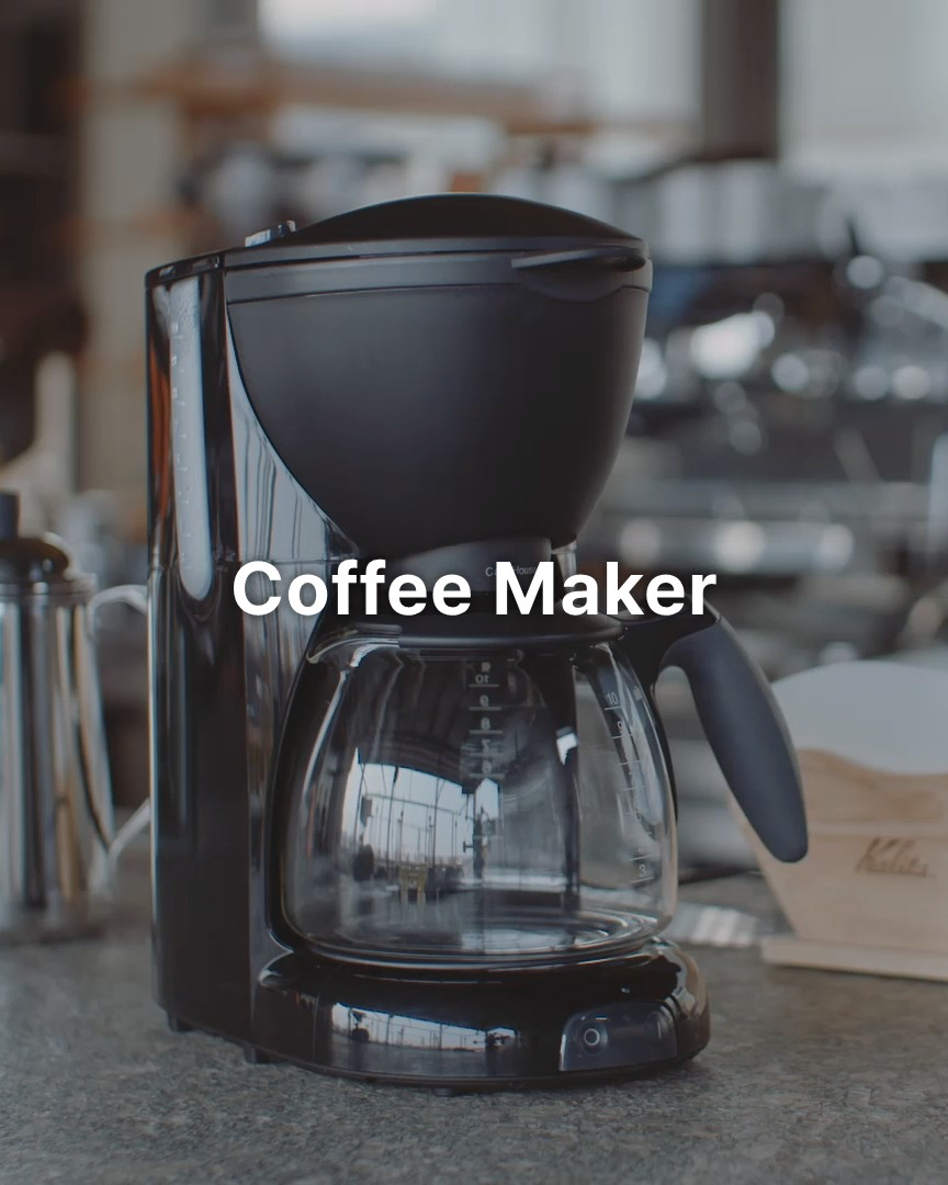 Coffee Maker