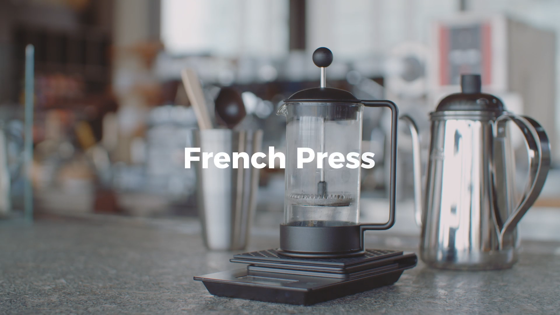 French Press