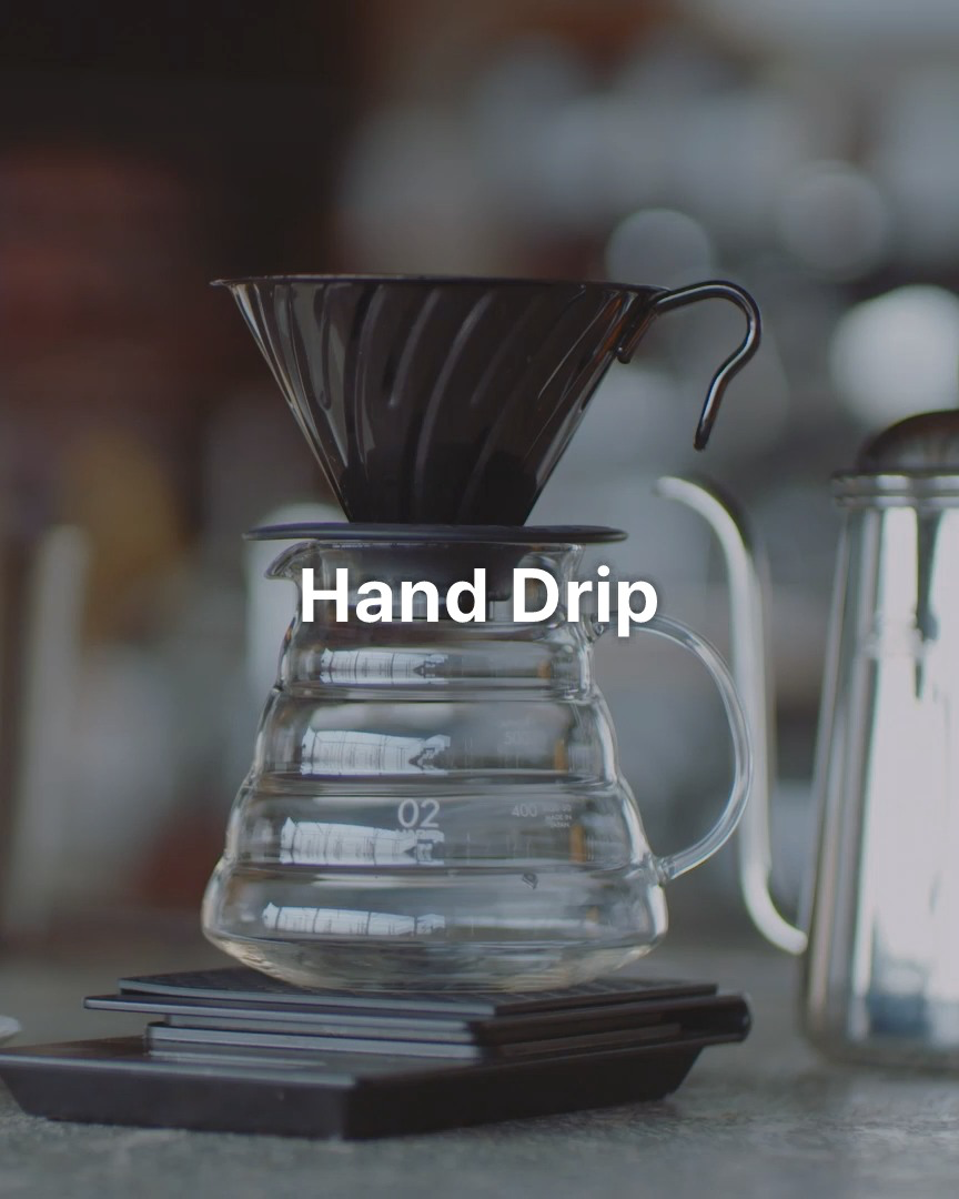 Hand Drip